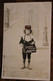 AK 1906 Cpa Enfant Alsacien Elsass Portrait Alsace Facteur Kind - Portraits