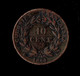 COLONIES GENERALES - LOUIS PHILIPPE I - 10 CTS 1844A - Colonie Francesi (1817-1844)