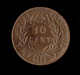 COLONIES GENERALES - 10 CTS CHARLES X 1828 A - TTB - French Colonies (1817-1844)