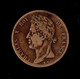 COLONIES GENERALES - 5 CTS CHARLES X 1829 A - TB+ - French Colonies (1817-1844)