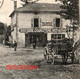 87- NANTIAT- Avenue Ste-Marie - *Boucherie-charcuterie-Restaurant -A. RUAUD*- Animation- Ecrite 1916 - Nantiat