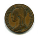 France, 5 Centimes, An 4 - A, Dupré, Cuivre (Copper), Paris, TB+ ( VF), KM€#635.1, G.124, F.113/1 - 1795-1799 Directoire (An IV – An VIII)