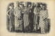 Comoros, ANJOUAN, Group Of Anjouan Beauties (1910s) Postcard - Comorre