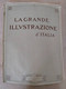 ! - ITALIA -LA GRANDE ILLUSTRAZIONE D'ITALIA 1927 - Arte, Diseño Y Decoración