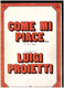 Brochure Di "Come Mi Piace..." Di E Con Gigi Proietti - Programmes