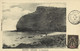 Comoros, ANJOUAN, Le Promontoire, Gomajou (1910) Postcard - Comorre