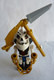 FIGURINE LEGO NINJAGO - SAMUKAI 2011 Légo - Figuren