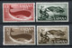 Fernando Poo 1960. Edifil 192-95 X 2 ** MNH. - Fernando Po