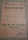 Comptoir Centrale Des Grandes Laiteries Belges S.A. - Titre De 10 Actions De Jouissance Au Porteur - Bruxelles 1899. - Agricultura