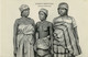 CPA - Afrique Orientale - Femmes Zafimanry - Niños