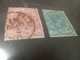 Francobolli Per Pacchi Postali - Paketmarken