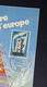 (4 Oø 29) Netherlands 10c Maxicard - EUROPA CEPT 1956 (1st Year Of The EUROPA Stamps Been Issued By 6 Countries) - 1956