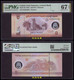 United Arab Emirates / UAE 5 Dirhams (2021),  Polymer, PMG67 - Emirats Arabes Unis