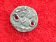 CAMBODGE / CAMBODIA/ Coin Silver Khmer Antique - Kambodscha