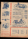 Courbevoie (92) (moto)  Prospectus Recto-verso  Vélomoteurs PRESTER 1936    (PPP40956) - Moto