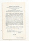 Calendrier ,1941 ,religion, Ste Thèrése De L'Enfant Jésus, COUDEKERQUE-branche , Nord, 4 Pages - Formato Piccolo : 1941-60