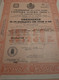 Russie - Ukraine - XI Et XVII Emprunts Réunis De La Ville De Kiew - Obligation 5 %¨de 187 Roubles Au Porteur- Kiew 1909. - Russie