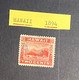 (stamp 25-2-2023) USA - Hawaii - 1894 (1 Used Stamp) - Hawaï