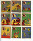 Lot Serie Complete 48 Images VICA BANANIA - Banania