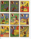 Delcampe - Lot Serie Complete 48 Images VICA BANANIA - Banania