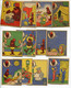 Delcampe - Lot Serie Complete 48 Images VICA BANANIA - Banania