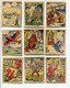 Lot Serie Complete 48 Images  BANANIA Album Images A Collectionner - Banania