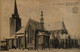Turnhout // Sint Peter's Kerk 1913 Uitg. Bertels / Vuil - Vlekkig - Turnhout