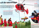 Delcampe - 2 Revue Rega Theme Secours Helicoptere - Aviation