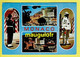 MONACO / TP 774 SUR CARTE POSTALE / OBL. MONTE-CARLO 8 -7 1974 ANNO REGNI XXV FLAMME MUSÉE NATIONAL COLLECTION GALÉA - Covers & Documents