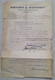 UK: Legal Document, 1915, Consular Service Revenue Tax Stamp, Consulate Denmark, World War 1 Export (damaged, See Scan) - Fiscali