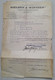 UK: Legal Document, 1915, Consular Service Revenue Tax Stamp, Consulate Denmark, World War 1 Export (damaged, See Scan) - Revenue Stamps