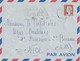 1962 - ETAT ALGERIEN - SANS SURCHARGE "EA" ! - DECARIS / ENVELOPPE Par AVION De ALGER => NICE - Algérie (1962-...)