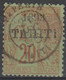 TAHITI - N°25 Oblitéré - Used Stamps