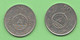 Capo Verde 50 Escudos 1994 X 2 Nichel Coin - Cap Vert