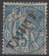 TAHITI - N°12 Oblitéré - Signé - Used Stamps