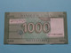 1000 Livres Mille ( Banque De Liban ) Lebanon 2014-2019 ( For Grade, Please See SCANS ) UNC ! - Lebanon