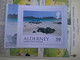 Postcard, Alderney, Château à L'Etoc, Saye Beach, Plage De Saye - Alderney