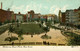 Vintage U.S. Postcard - NEW-YORK 1908 - Mulberry Bend Park - _ Ref 96-101 * 2 Scan* - Parks & Gardens