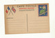 CARTE DE FRANCHISE MILITAIRE PUBLICITAIRE ( BOLDOFLORINE). Neuve Avec Rousseur Sur Les Cotés) - Official Stationery