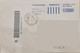 ITALY 2023 REGISTERED Air Mail COVER Postally Travelled MILANO To INDIA - FRANKED With METER / MACHINE FRANKING - 2021-...: Gebraucht