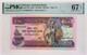 Ethiopia 100 Birr 1991 P45b Graded 67 EPQ SuperGem Uncirculated By PMG - Ethiopie