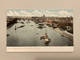 The River Thames From Tower Bridge, London, Valentine’s Series Postcard - River Thames