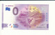 Billet Touristique 0 Euro - SL BENFICA -MEAN - 2020-7 - ANNIV - N° 2396 - Billet épuisé - Autres & Non Classés