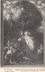 Fantaisie - Arts - Peintures Et Tableaux - La Convertion De Saint Hubert - G.H édition - Carte Postale Ancienne - Peintures & Tableaux
