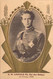 Belgique - S.M. Léopold III - Roi Des Belges - 23 Février 1934 - Dorure - Relief - Carte Postale Ancienne - Familles Royales