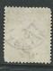 Tasmanie  - Yvert N° 50 Oblitéré - Ai 32516 - Used Stamps