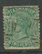 Tasmanie  - Yvert N° 29 Oblitéré  ( Leger Clair ) Fil A - Ai 32519 - Used Stamps