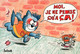 CPM - ILLUSTRATION BARBEROUSSE - "Une Vie De Chat" …. Edition Alix - Barberousse