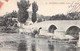 FRANCE - 54 - BOUXIERES AUX DAMES - Le Pont - Baigneurs - Carte Postale Ancienne - Autres & Non Classés
