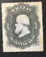 1876 - Brazil - Emperor Dom Pedro  - 200R - - Unused Stamps